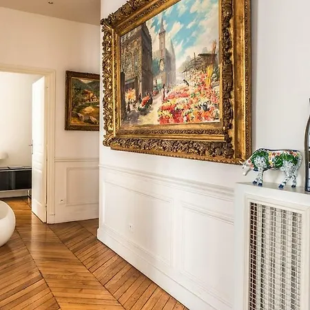 4 Rue Georges Ville Paris
