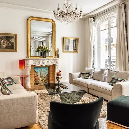 4 Rue Georges Ville Appartement *
