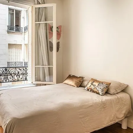 4 Rue Georges Ville Appartement *