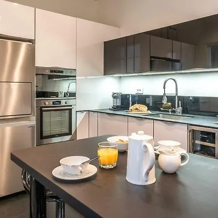 Appartement 4 Rue Georges Ville Paris