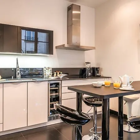 4 Rue Georges Ville Appartement Paris
