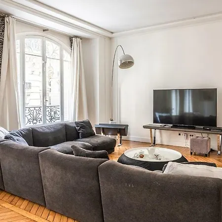 4 Rue Georges Ville Appartement Paris