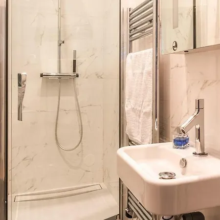 4 Rue Georges Ville Appartement *